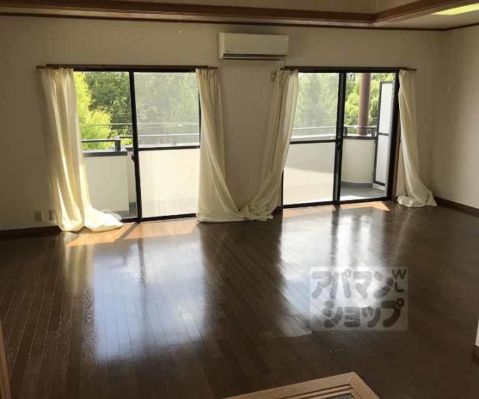 【アビタシオン川島】間取