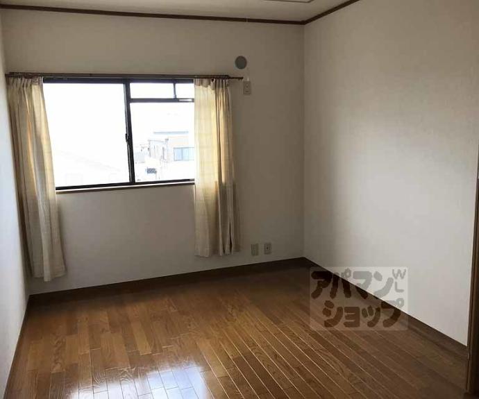 【アビタシオン川島】間取