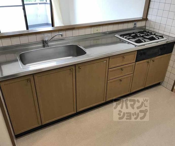 【アビタシオン川島】間取