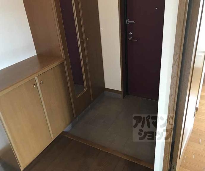 【アビタシオン川島】間取