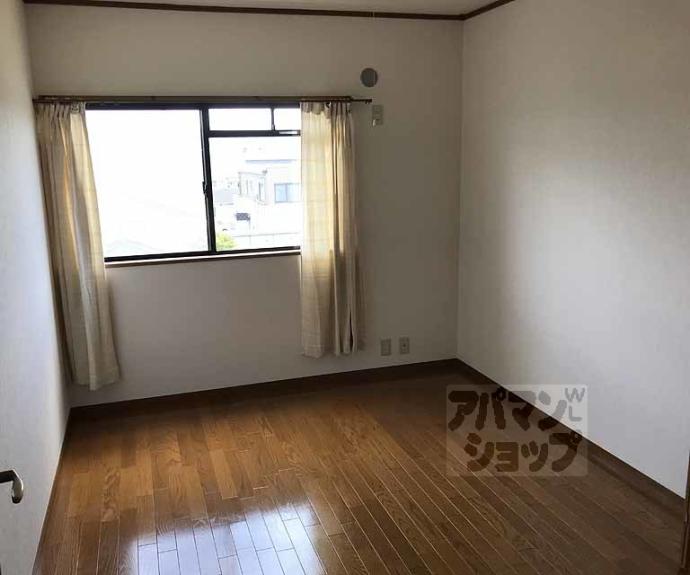 【アビタシオン川島】間取