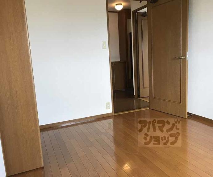 【アビタシオン川島】間取