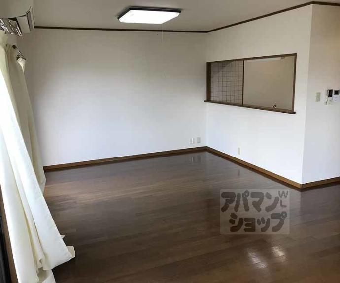 【アビタシオン川島】間取