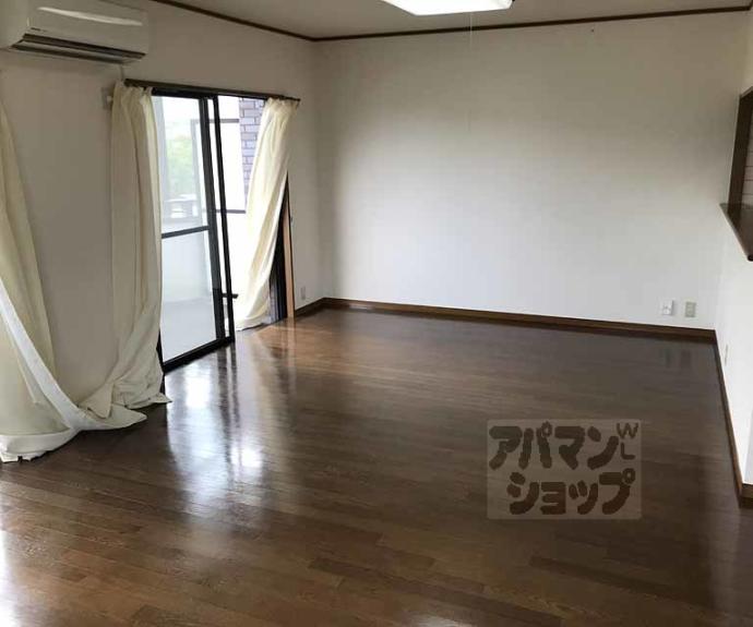 【アビタシオン川島】間取