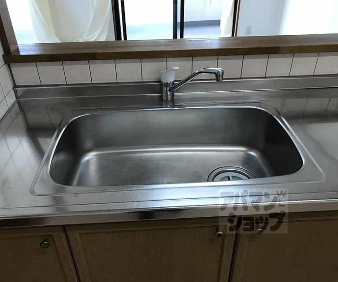 【アビタシオン川島】間取