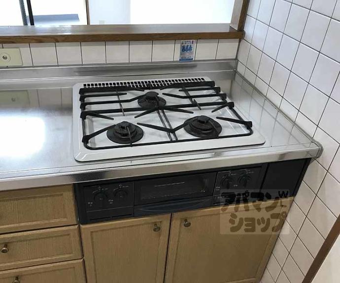 【アビタシオン川島】間取