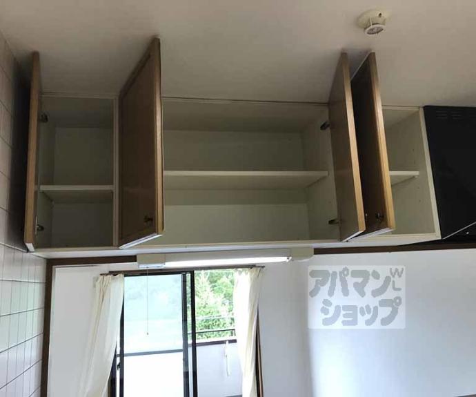 【アビタシオン川島】間取