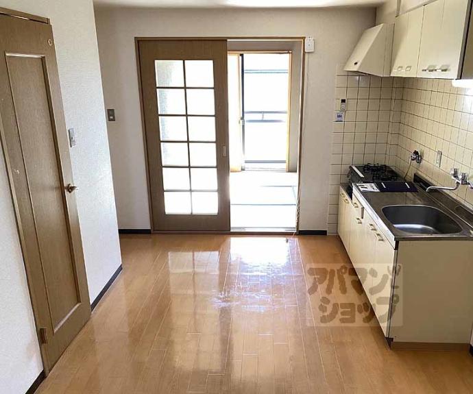 【アンブラッセ】間取