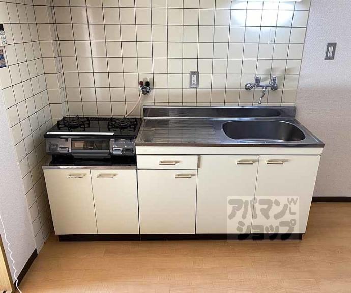 【アンブラッセ】間取