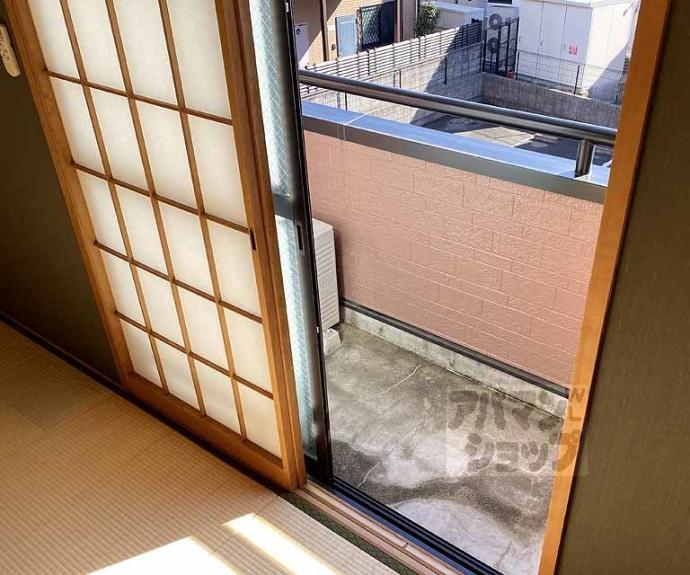 【アンブラッセ】間取