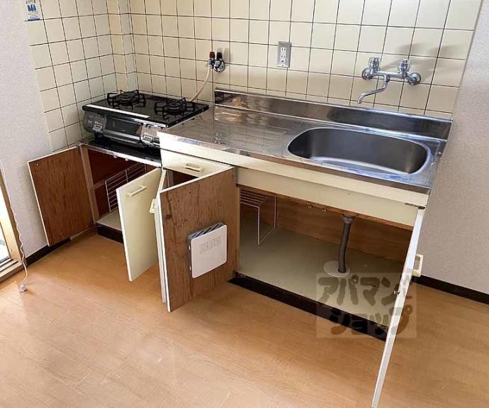 【アンブラッセ】間取