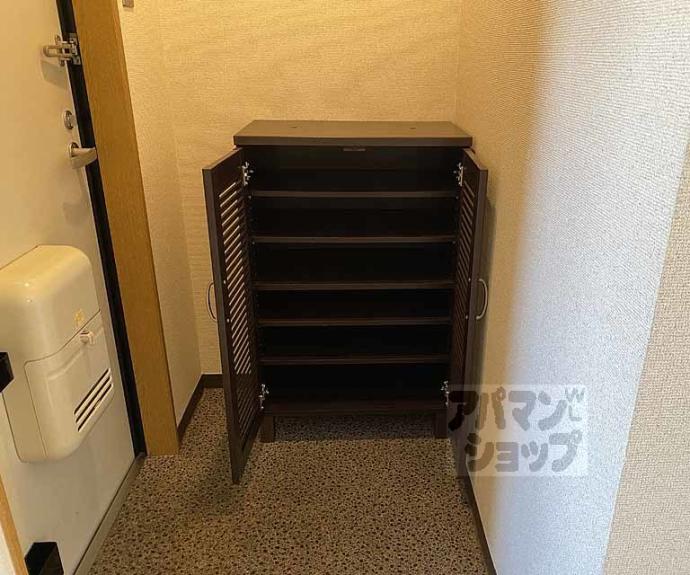 【アンブラッセ】間取