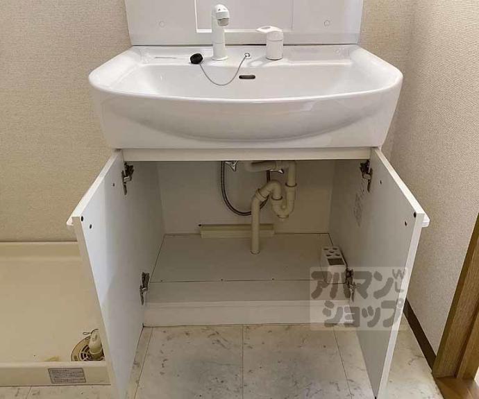 【アンブラッセ】間取