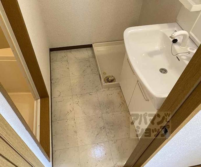 【アンブラッセ】間取