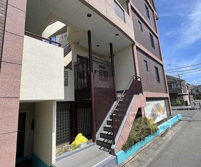 【ソルフェージュ桂】間取