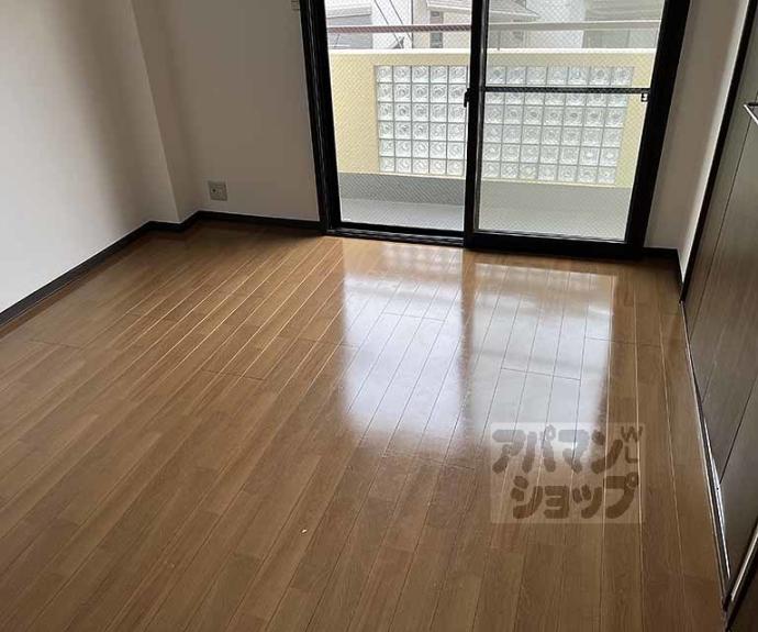 【ソルフェージュ桂】間取