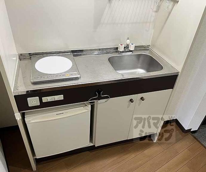 【ソルフェージュ桂】間取