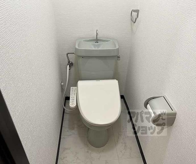 【ソルフェージュ桂】間取