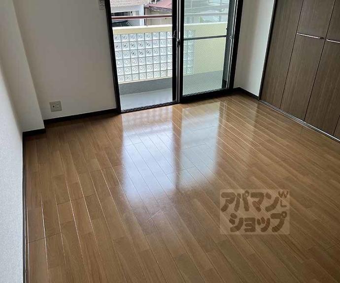 【ソルフェージュ桂】間取