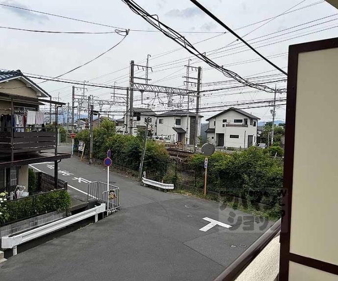 【ソルフェージュ桂】間取