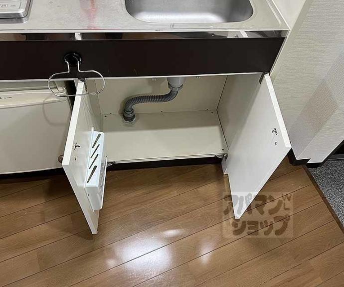 【ソルフェージュ桂】間取