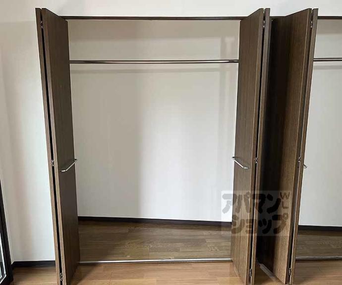 【ソルフェージュ桂】間取