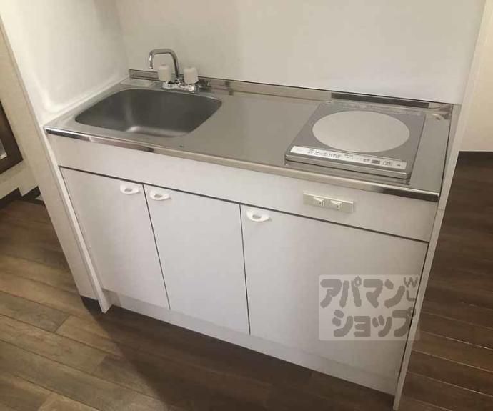 【ソルフェージュ桂】間取