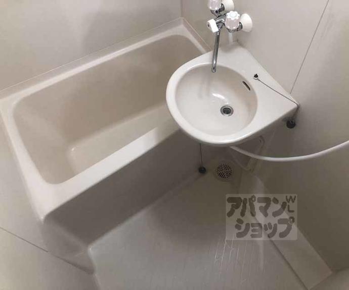 【ソルフェージュ桂】間取