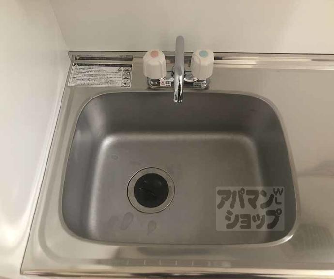 【ソルフェージュ桂】間取