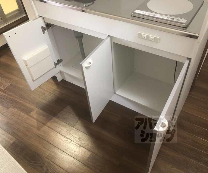 【ソルフェージュ桂】間取