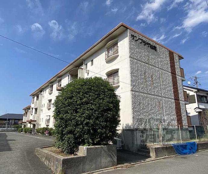 【サンプラザ松尾】間取