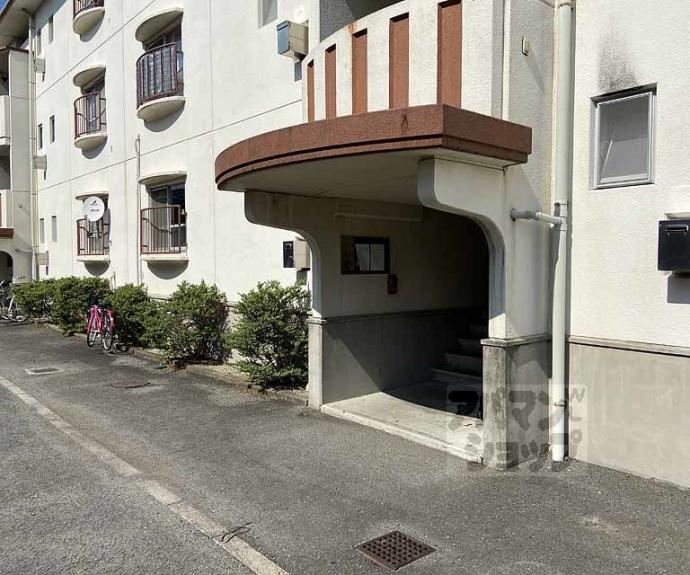 【サンプラザ松尾】間取