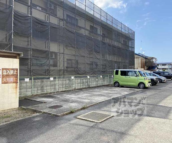 【サンプラザ松尾】間取