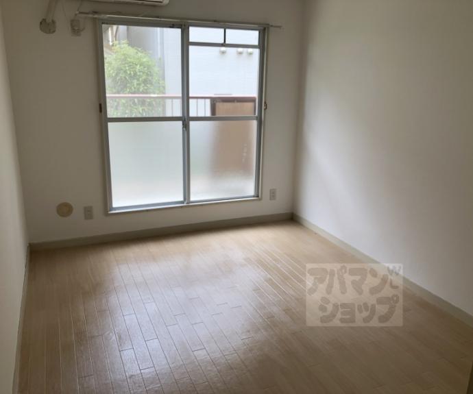 【サンプラザ松尾】間取