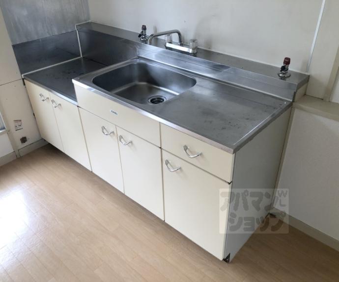 【サンプラザ松尾】間取