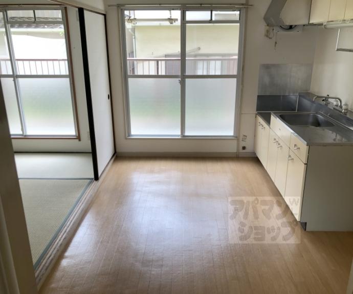 【サンプラザ松尾】間取