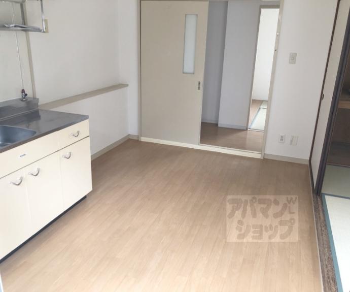 【サンプラザ松尾】間取