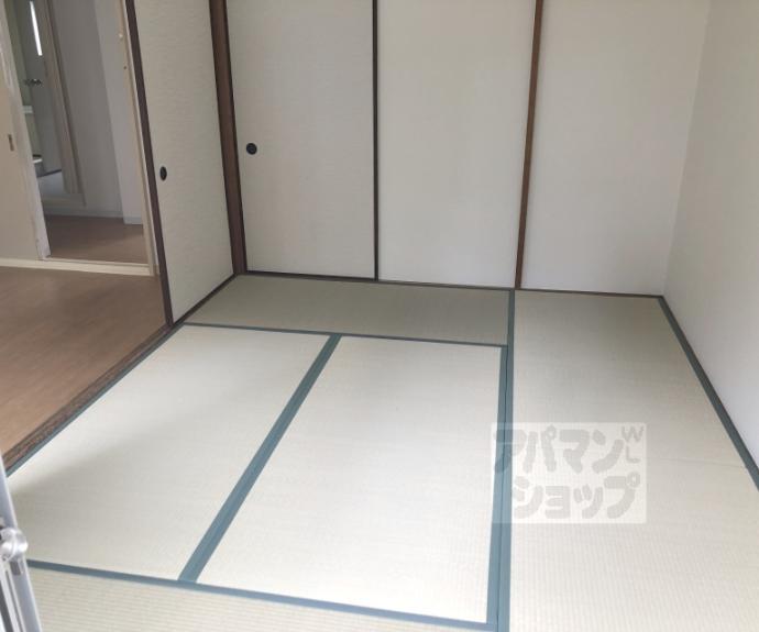 【サンプラザ松尾】間取