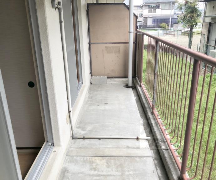 【サンプラザ松尾】間取