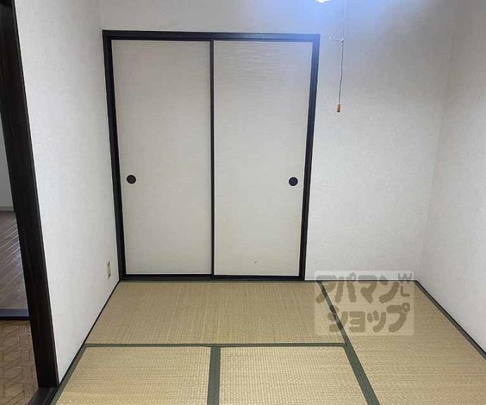 【パセンテラ洛西】間取