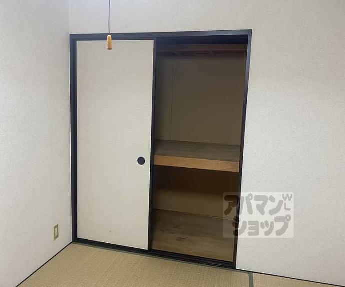 【パセンテラ洛西】間取