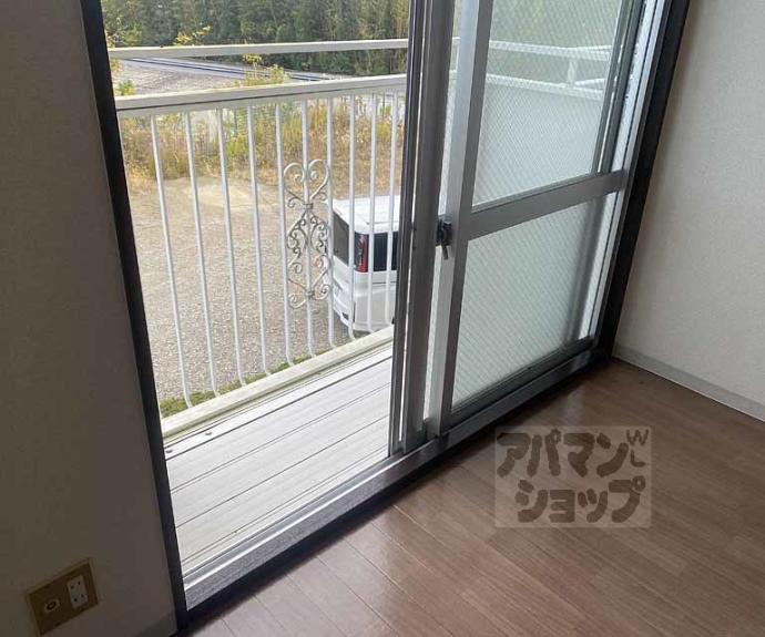 【パセンテラ洛西】間取