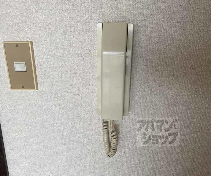 【パセンテラ洛西】間取