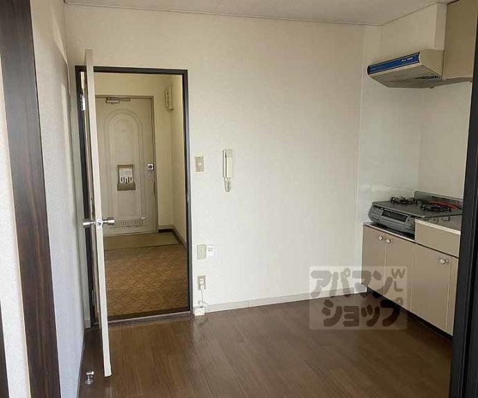 【パセンテラ洛西】間取