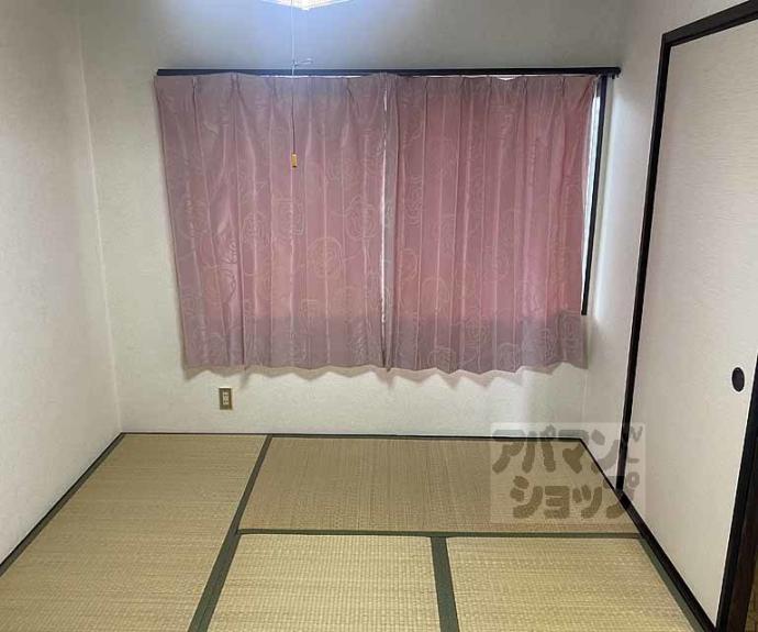 【パセンテラ洛西】間取