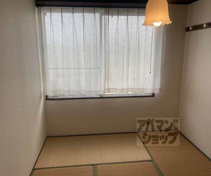 【パセンテラ洛西】間取