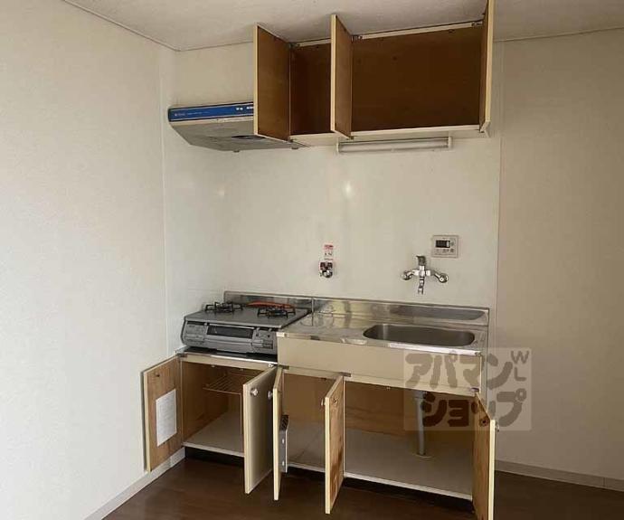 【パセンテラ洛西】間取