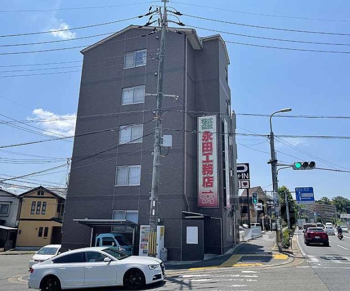 【シャルレ12番館】間取