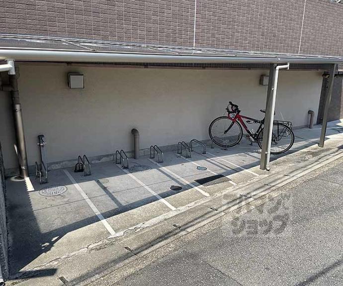 【シャルレ12番館】間取