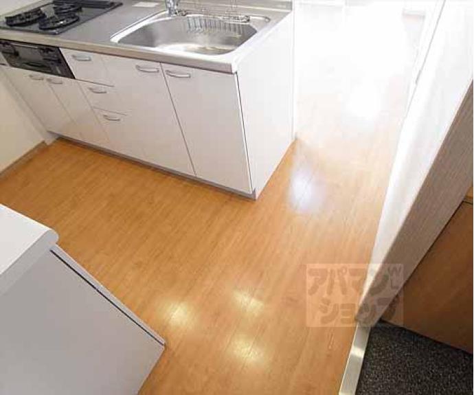 【シャルレ12番館】間取